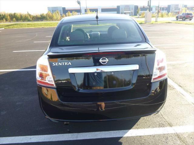 used 2012 Nissan Sentra car, priced at $6,995