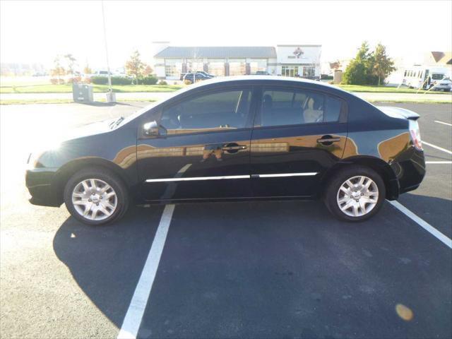 used 2012 Nissan Sentra car, priced at $6,995