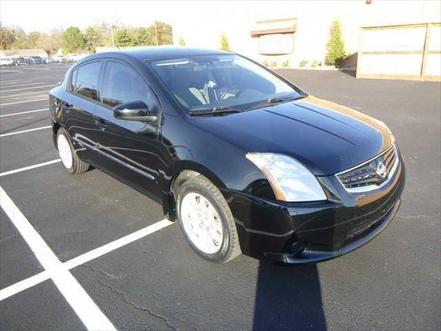 used 2012 Nissan Sentra car, priced at $6,995