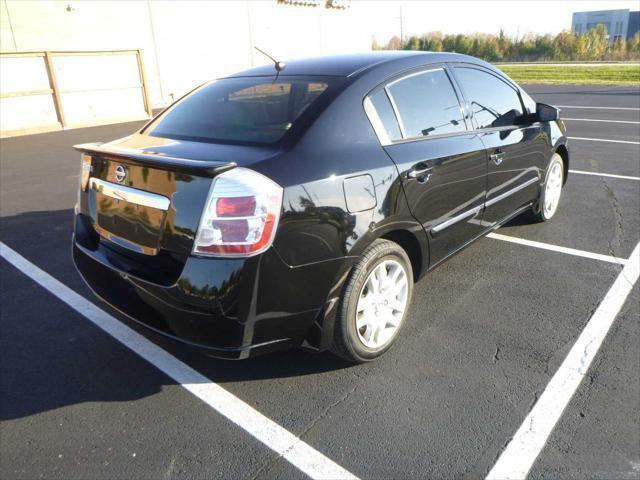 used 2012 Nissan Sentra car, priced at $6,995