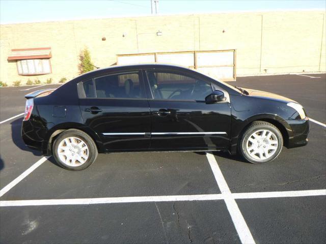 used 2012 Nissan Sentra car, priced at $6,995