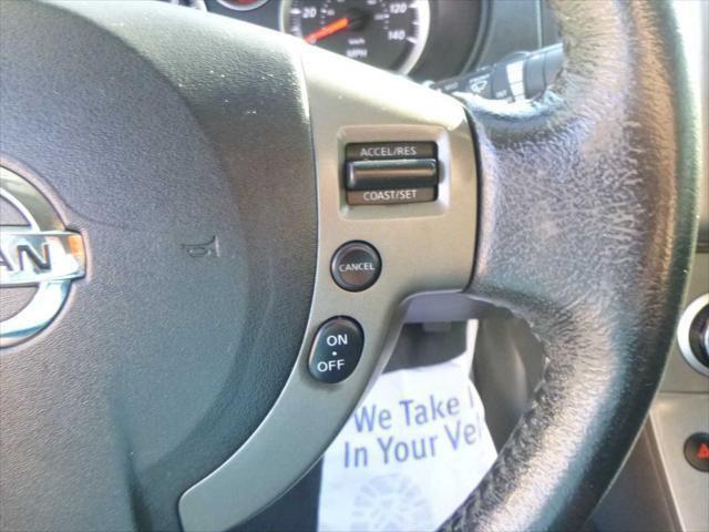 used 2012 Nissan Sentra car, priced at $6,995