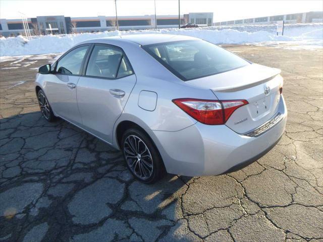 used 2016 Toyota Corolla car, priced at $14,995