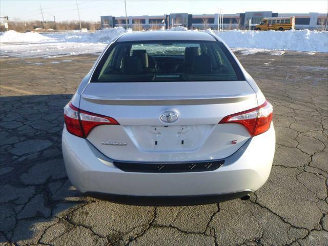 used 2016 Toyota Corolla car, priced at $14,995