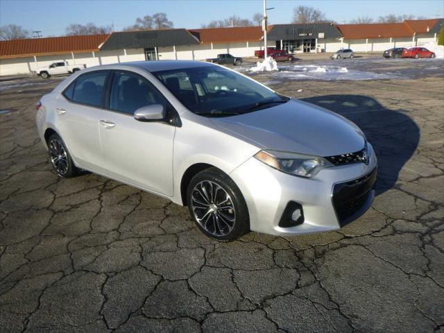 used 2016 Toyota Corolla car, priced at $14,995