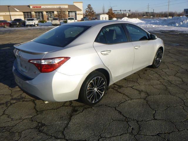 used 2016 Toyota Corolla car, priced at $14,995