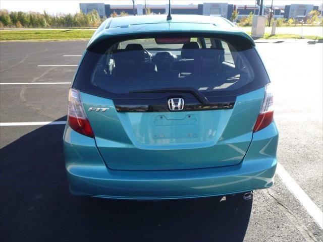 used 2012 Honda Fit car, priced at $11,895