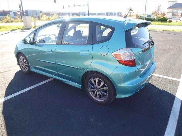 used 2012 Honda Fit car, priced at $11,895