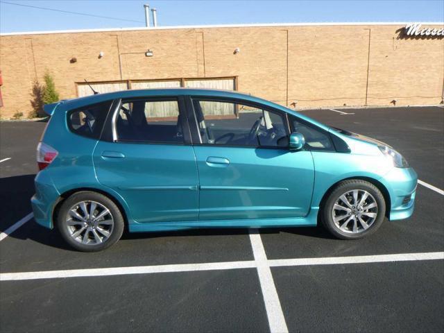 used 2012 Honda Fit car, priced at $11,895