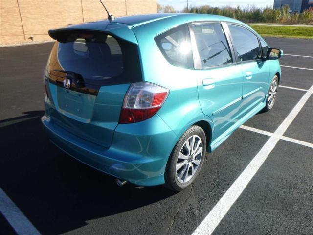 used 2012 Honda Fit car, priced at $11,895