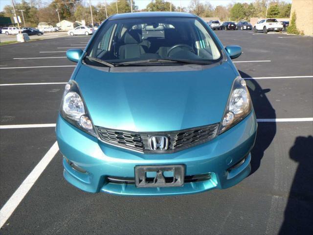 used 2012 Honda Fit car, priced at $11,895