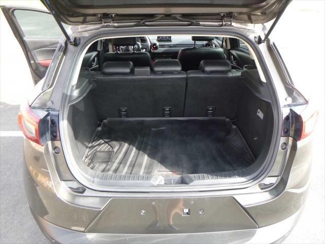 used 2017 Mazda CX-3 car, priced at $13,895