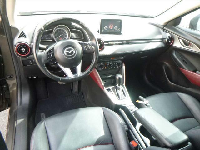used 2017 Mazda CX-3 car, priced at $13,895