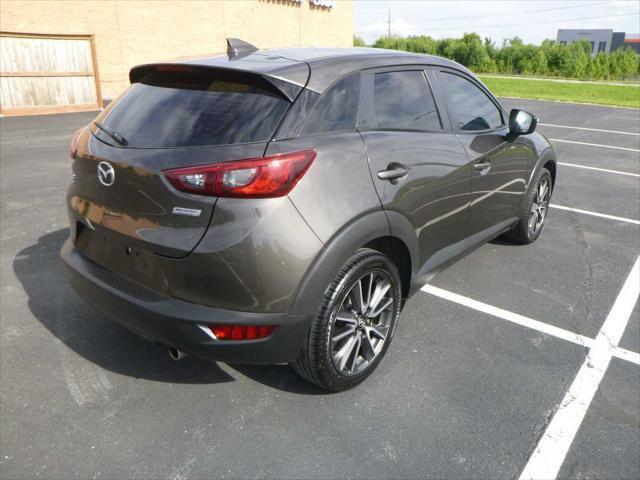 used 2017 Mazda CX-3 car, priced at $13,895