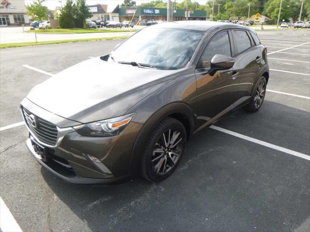 used 2017 Mazda CX-3 car, priced at $13,895