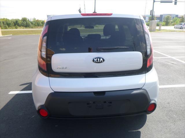 used 2016 Kia Soul car, priced at $9,950