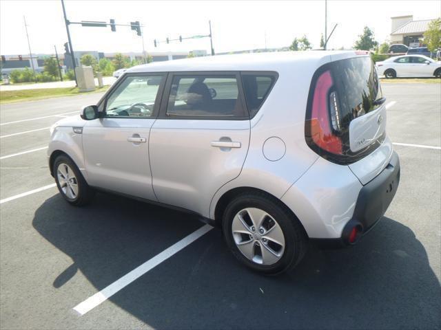 used 2016 Kia Soul car, priced at $9,950