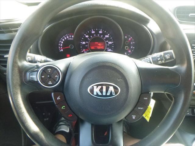 used 2016 Kia Soul car, priced at $9,950