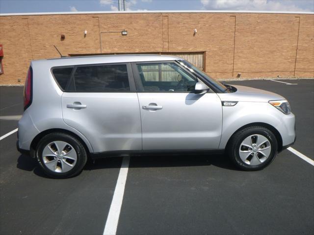 used 2016 Kia Soul car, priced at $9,950