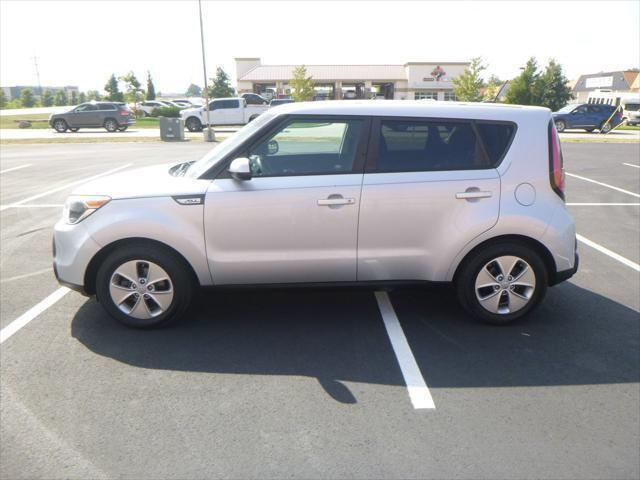 used 2016 Kia Soul car, priced at $9,950