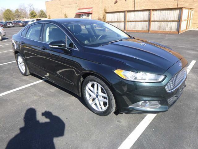 used 2014 Ford Fusion car, priced at $10,695