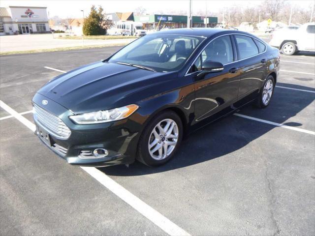 used 2014 Ford Fusion car, priced at $10,695