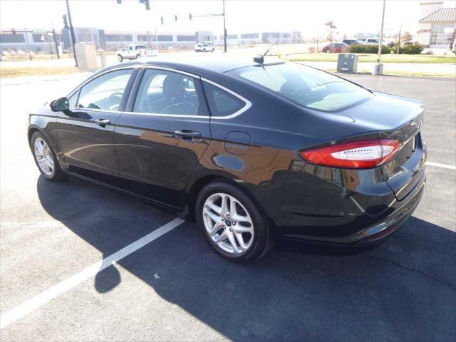 used 2014 Ford Fusion car, priced at $10,695