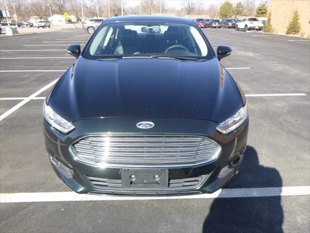 used 2014 Ford Fusion car, priced at $10,695