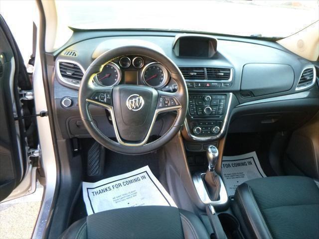 used 2014 Buick Encore car, priced at $9,650