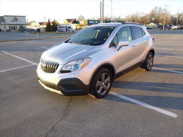 used 2014 Buick Encore car, priced at $9,650