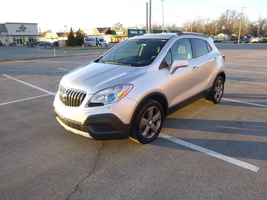 used 2014 Buick Encore car, priced at $9,995