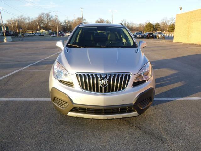 used 2014 Buick Encore car, priced at $9,650