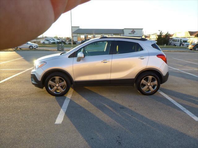 used 2014 Buick Encore car, priced at $9,650