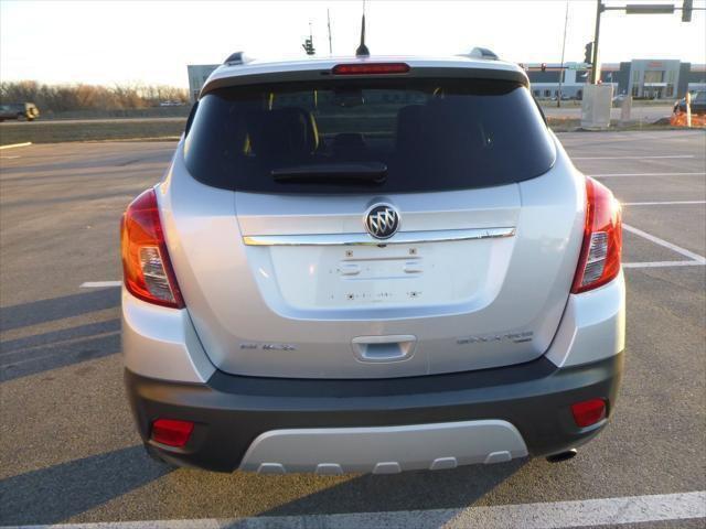 used 2014 Buick Encore car, priced at $9,650