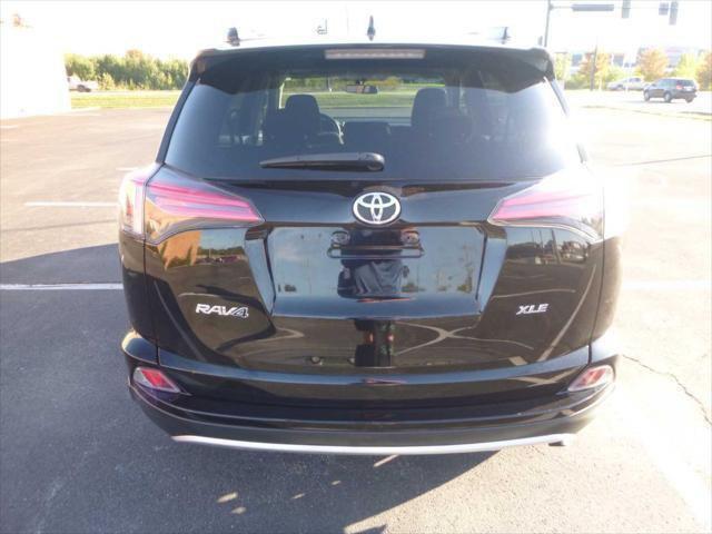 used 2016 Toyota RAV4 car, priced at $15,895