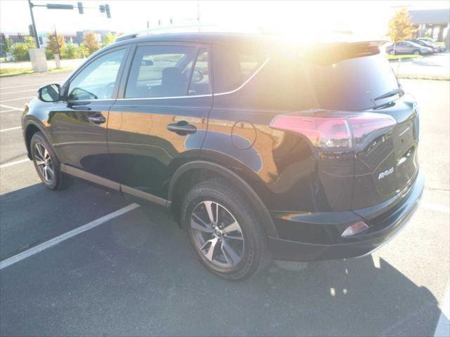 used 2016 Toyota RAV4 car, priced at $15,895