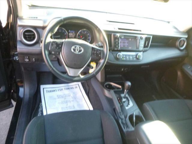 used 2016 Toyota RAV4 car, priced at $15,895