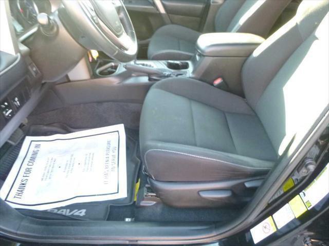 used 2016 Toyota RAV4 car, priced at $15,895