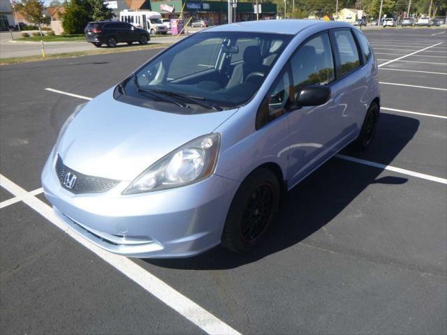 used 2009 Honda Fit car, priced at $9,450