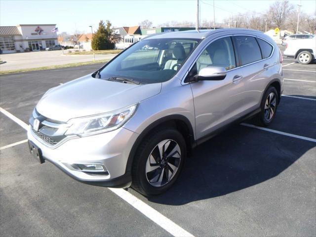 used 2016 Honda CR-V car, priced at $15,695