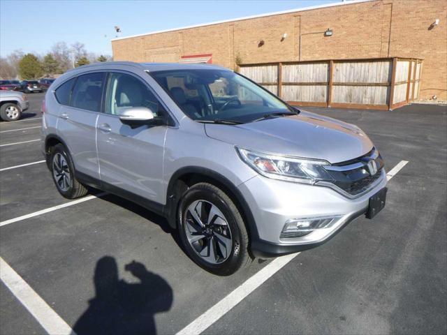 used 2016 Honda CR-V car, priced at $15,695