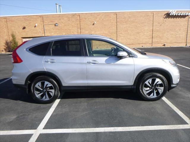 used 2016 Honda CR-V car, priced at $15,695