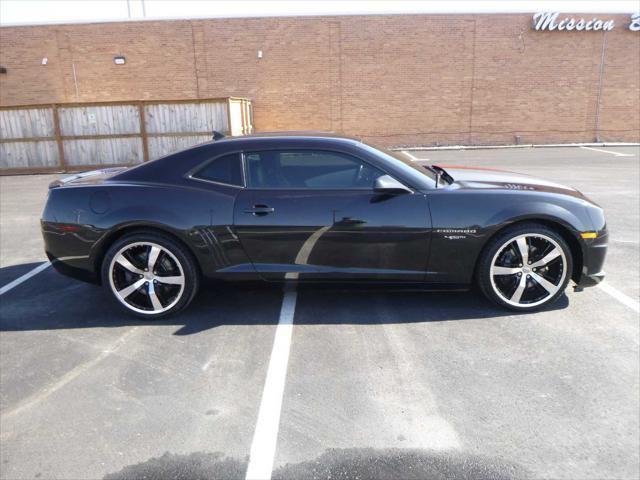 used 2012 Chevrolet Camaro car, priced at $22,950