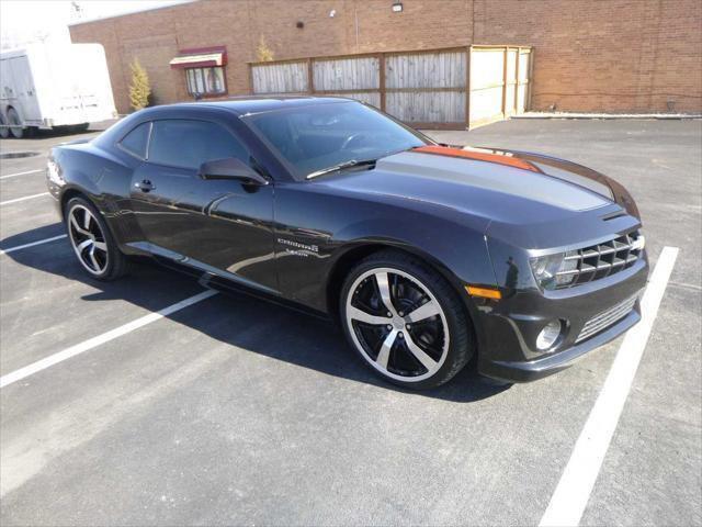 used 2012 Chevrolet Camaro car, priced at $22,950