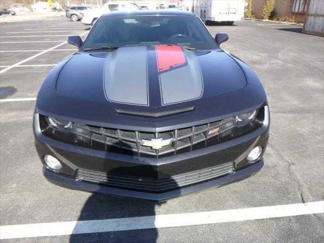 used 2012 Chevrolet Camaro car, priced at $22,950