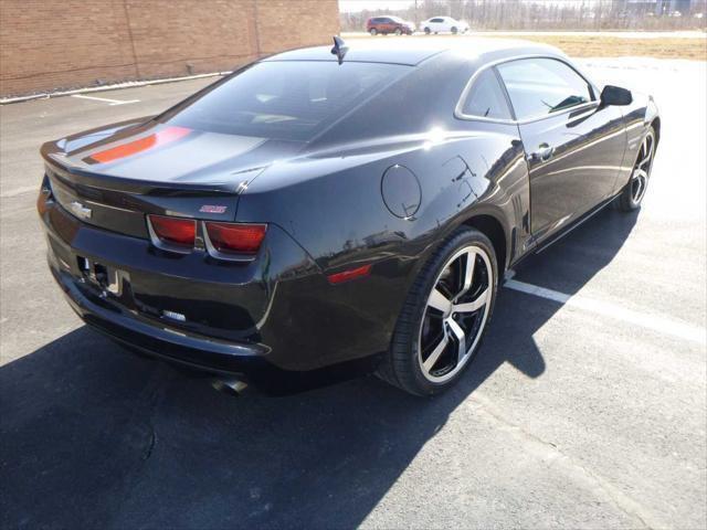 used 2012 Chevrolet Camaro car, priced at $22,950