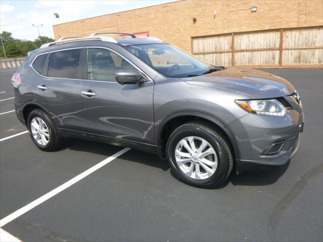 used 2016 Nissan Rogue car, priced at $13,687