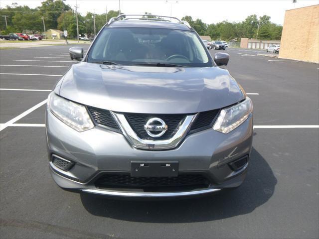 used 2016 Nissan Rogue car, priced at $13,687