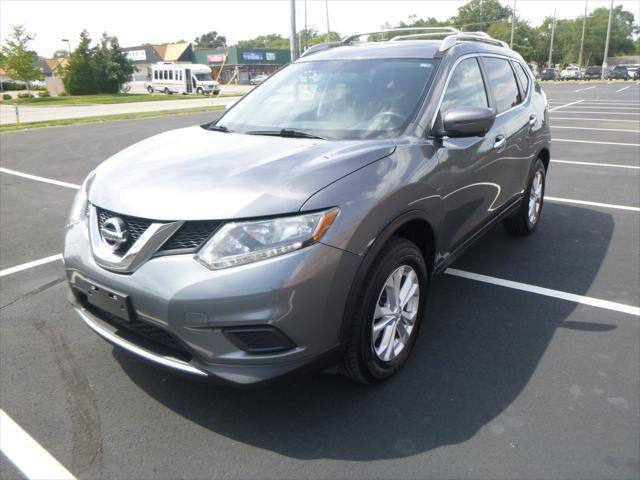 used 2016 Nissan Rogue car, priced at $13,687