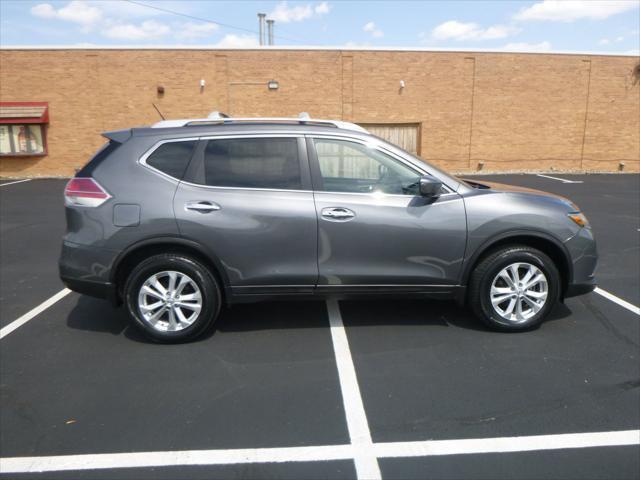 used 2016 Nissan Rogue car, priced at $13,687